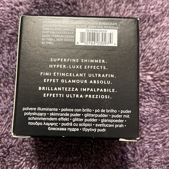 Fenty Beauty Coppa Chill Fairy Bomb - Picture 7 of 8